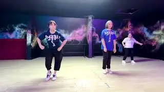 Principiante HIP HOP  || MEXA EMPIRE || Familia y Amigos ||  Torreón Grupo Abierto