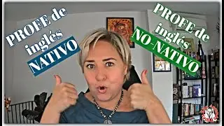 Por qué elegir a un PROFESOR DE INGLÉS NATIVO... y por qué NO 😯
