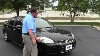 Used 2009 Chevy Impala LT for sale at Honda Cars of Bellevue...an Omaha Honda Dealer!