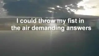 Tricia Brock- What I Know (with lyrics)