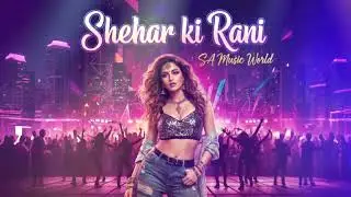 |SHEHAR KI RANI| New Hit Song. By: @SA_Music_World-0 #trending #remix #newmusicrelease #viralsong 
