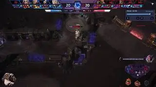 Whitemane vs Cho'gall