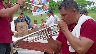 Banda de la santa cruz del Humo tepetzintla