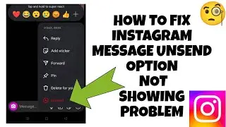 How To Fix Instagram App 