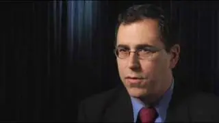 Barry C Lynn Talks About CORNERED