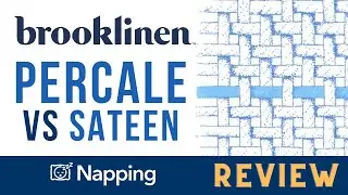 Brooklinen Percale and Sateen Sheets Review (2021)