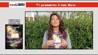 IL VIDEOMESSAGGIO DI VERONICA LEMURYA ANDOLFO A VOXLIBRI