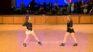 CSI2015 Instructor&rsquo;s Performance: Alice Mei & Ma&eacute;va Truntzer