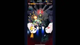 Star Force 2050 StarWar boss