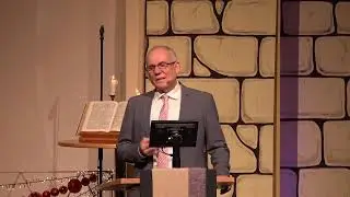 Jahresabschlussandacht am 31.12.2025 | Alexander Zeeb