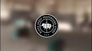 Black Sheep Store x Greystone Action Sports Centre