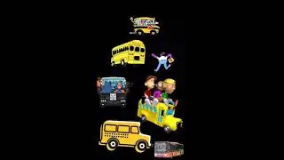 WHEELS ON THE BUS GO & COCOMELON & jj & Insurance & RODA GIRA & V&Iacute;DEO INFANTIL