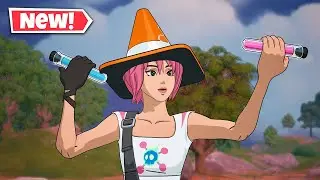 NEW JOSS Skin Gameplay In Fortnite!