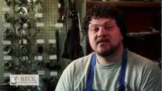Leather Craft Training Overview - Basic Skills HD