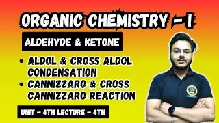 Name Reaction Aldehyde & Ketone | L-2 Unit-4 Pharmaceutical Organic Chemistry - I | Punit Sir |