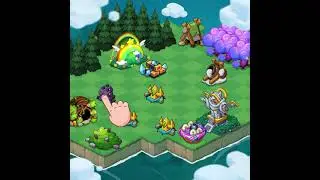 Guard & Merge  - Puzzle Game