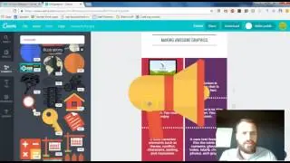 How to use Canva.com from start to finish