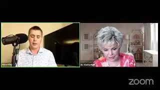 Join me Live now with Dr. Clarice Fluitt