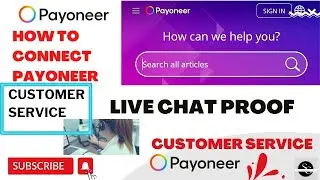 How to talk with Payoneer customer service?