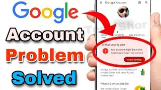 How to fix Critical Security Issues Found&nbsp;| Critical Security Alert Kaise Hataye