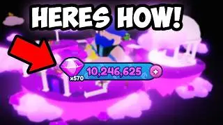 How to get Tons of Gems in Bubble Gum Simulator Infinity!