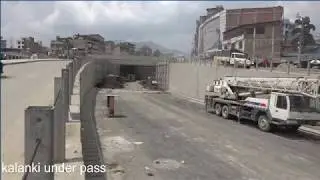kalanki underpass road  ll News Feed Nepal  ll  NFN