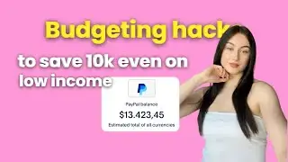 5 saving money hacks that helped me save 10k in college