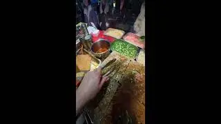 🔴 LIVE: Making Grilled Cold Noodles | POV Chinese Night Market Street Food