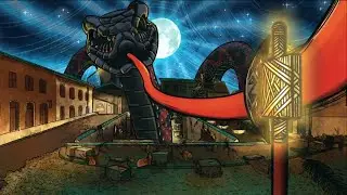 Lunar Axe - Playthrough and Endings (No Commentary)
