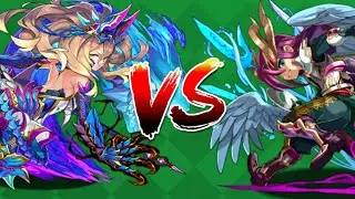 [Puzzle And Dragons] Loki Ranking 188,859