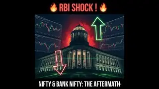 RBI Policy Explained in 2 Minutes &mdash; Must Watch Before Trading!