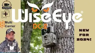 2024 WiseEye DC-2 FULL REVIEW—The cell cam industry isn’t ready for this beast!