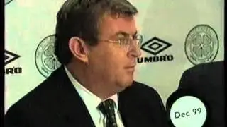 Celtic sack John Barnes