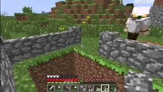 Minecraft 1.7 Survival Episode 4: Farmer Joe