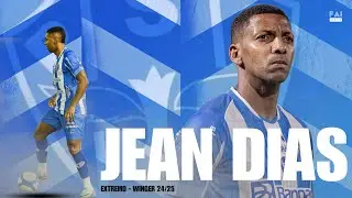 JEAN DIAS - WINGER/EXTREMO - 24/25 | FAI SPORTS