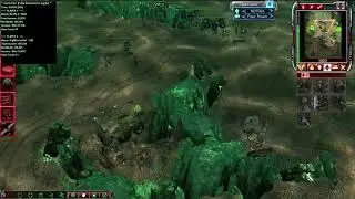 KW 1.03 - R1LDCOM (GDI) vs Fear (NOD)