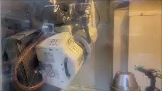 REISHAUER RZ 400 CNC Gear Grinding Machine