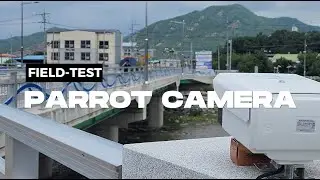 EMSTONE PARROT CAMERA FIELD TEST (패럿카메라 현장 테스트 - 바다/산속/하천 등)