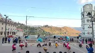 El Cisne - Ecuador (Proyección Cultural Hatun Mashikuna)
