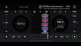 New AIbum DeeJayz BL 2025 10បទជាប់គ្នា 🎶🙌💻
