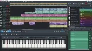 Magix Music Maker - Nice, but I lost Inspiration