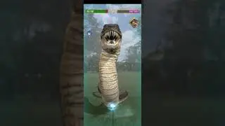 Wizards Unite Adversary: Slytherin Basilisk