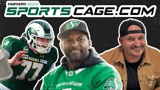 The SportsCage Podcast: Riders Signings, NFL Playoffs, And All Your Local Football & Hockey Talk!