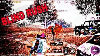 Don't be BLIND RUSH to the ENIMY l PUBG MOBILE MONTAGE l 4 FINGER CLAW l THANOS