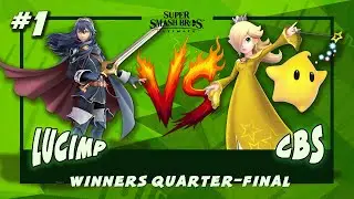 JTT#1 - Croustillant Biscuit Sec vs. Lucimp (WQF)