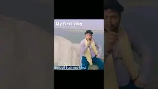 My first vlog | my Youtube first vlog