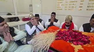 Ajmernews/ Anjuman Syed Zadgan/Dargah m Dada sahab ka urs Mubarak 