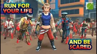 Zombie Overkill Survival Game - Android Gameplay FHD