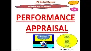 Performance appraisal #management #purpose #method #educational 