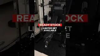 HOME GYM PAKAI SATU ALAT SUPER LENGKAP!